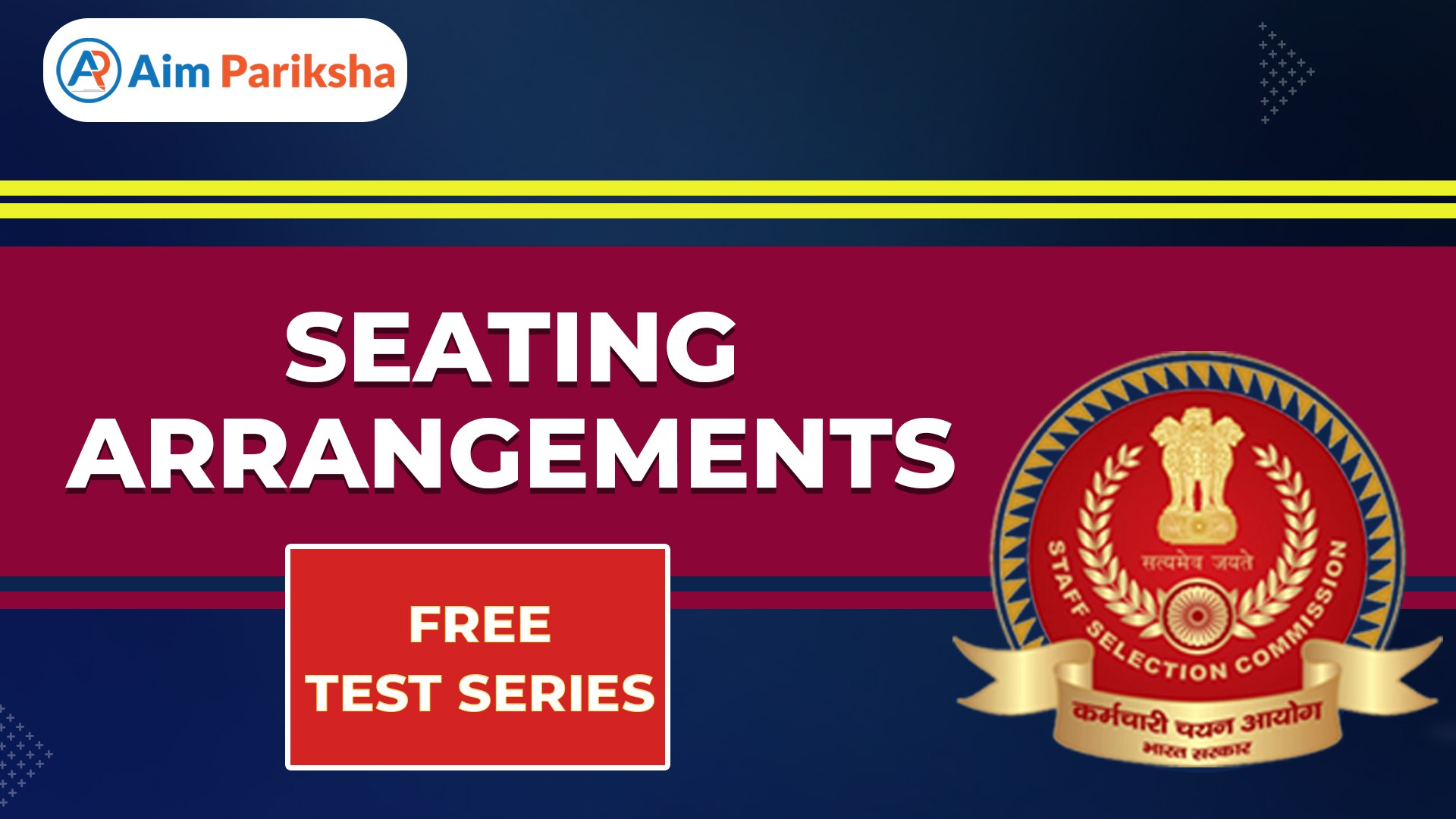 Seating Arrangements